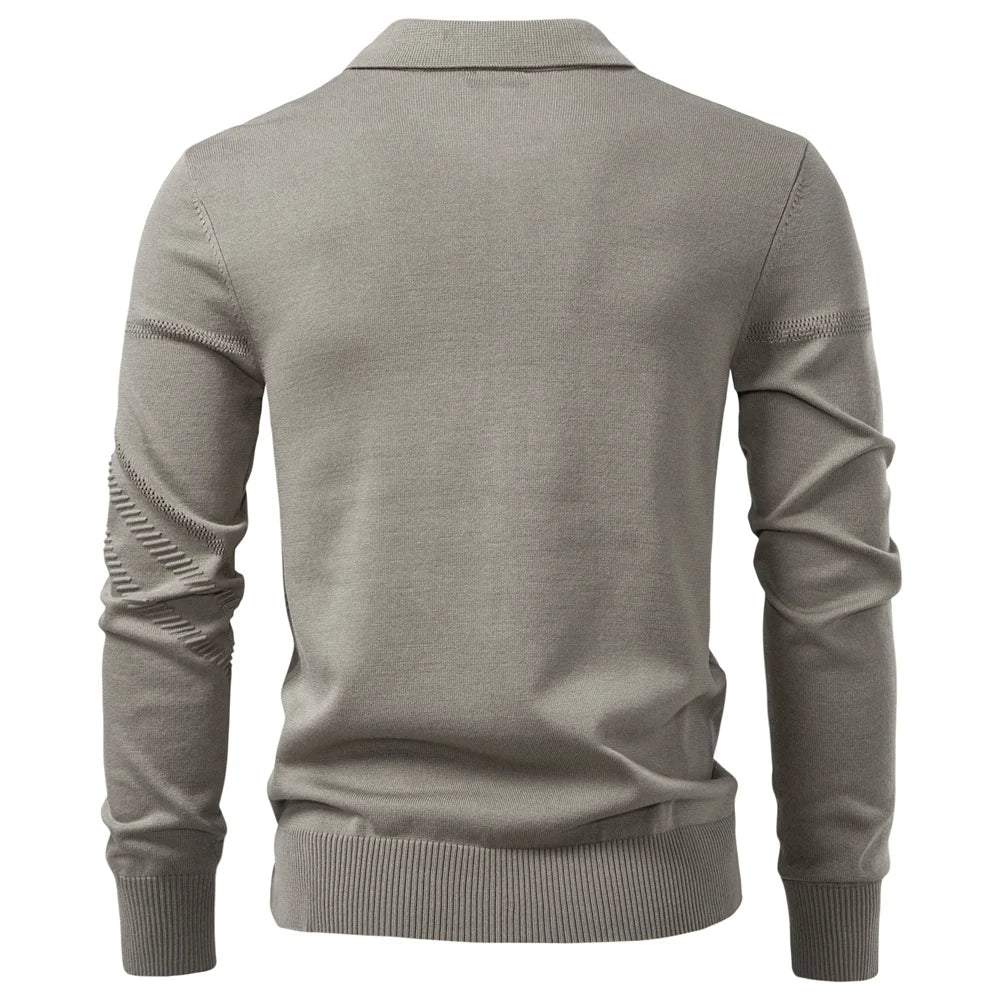 Arden Knit Polo Shirt