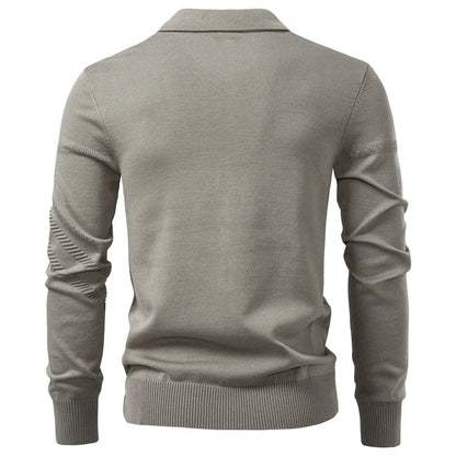 Arden Knit Polo Shirt