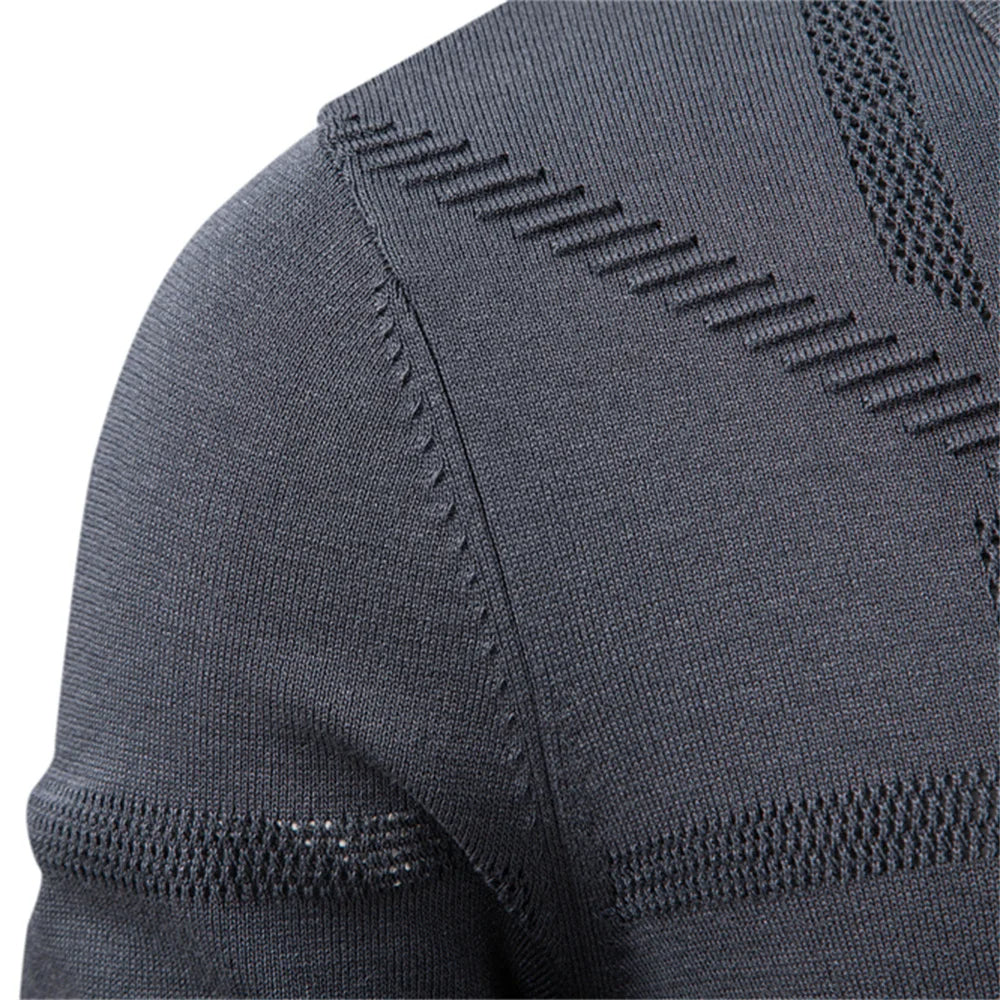 Arden Knit Polo Shirt
