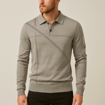 Arden Knit Polo Shirt