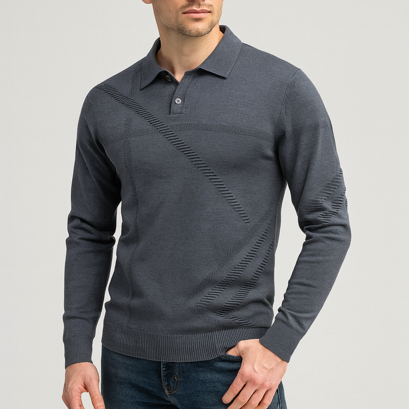 Arden Knit Polo Shirt