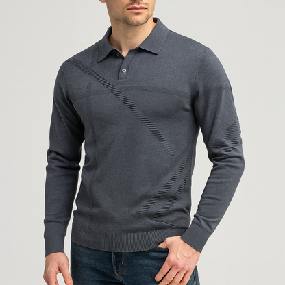 Arden Knit Polo Shirt