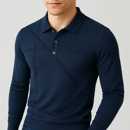 Arden Knit Polo Shirt