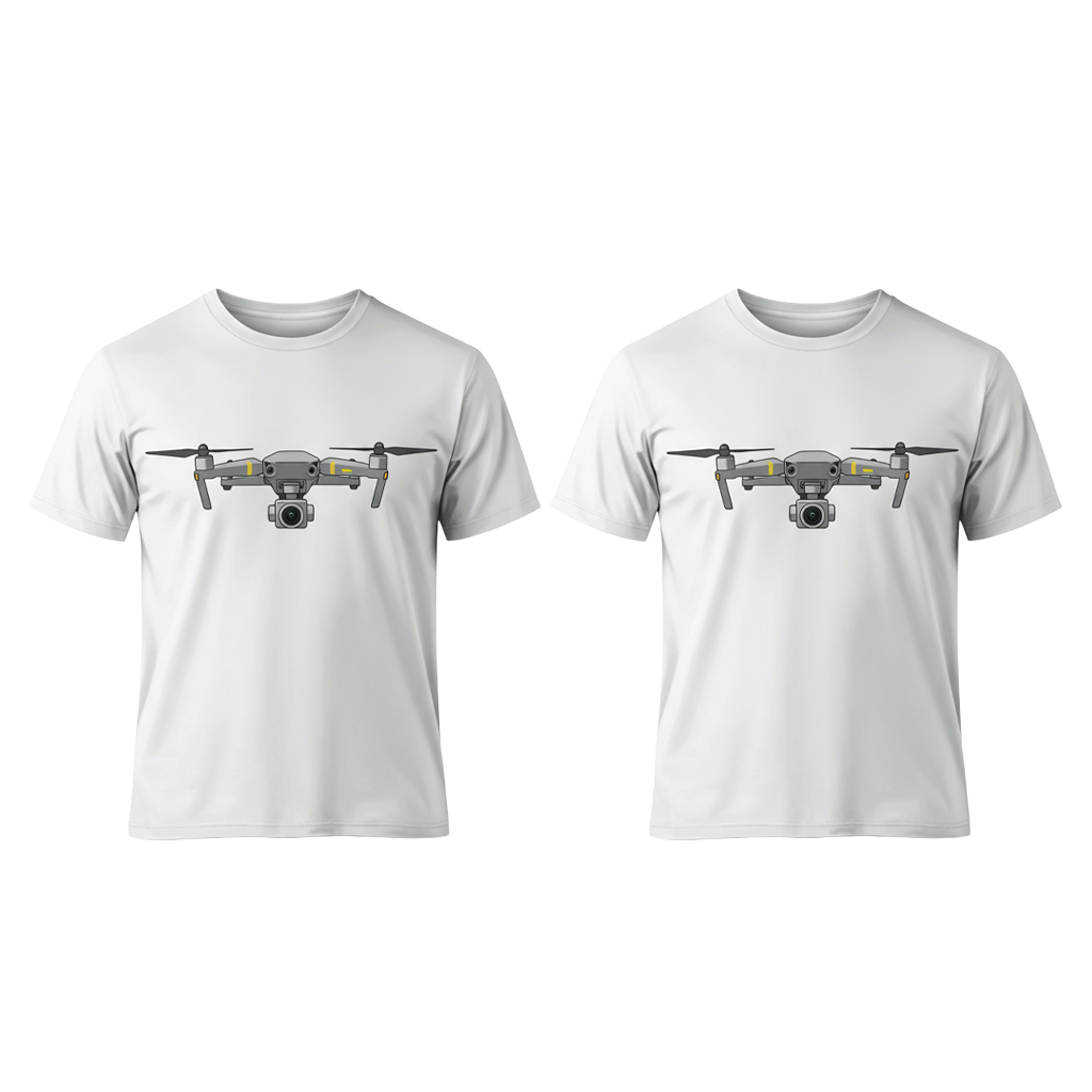 Pack2 MV Pro RACAM Edition - Free Gift: T-Shirt