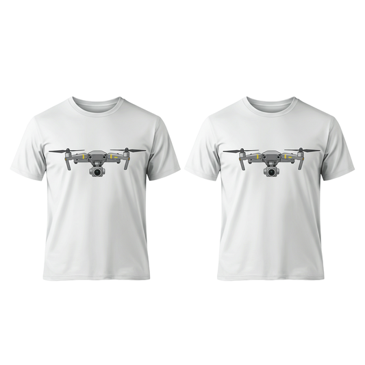 Pack2 MV Pro RACAM Edition - Free Gift: T-Shirt