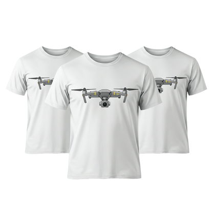 Pack3 MV Pro RACAM Edition - Free Gift: T-Shirt