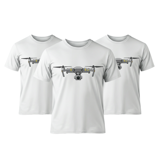 Pack3 MV Pro RACAM Edition - Free Gift: T-Shirt