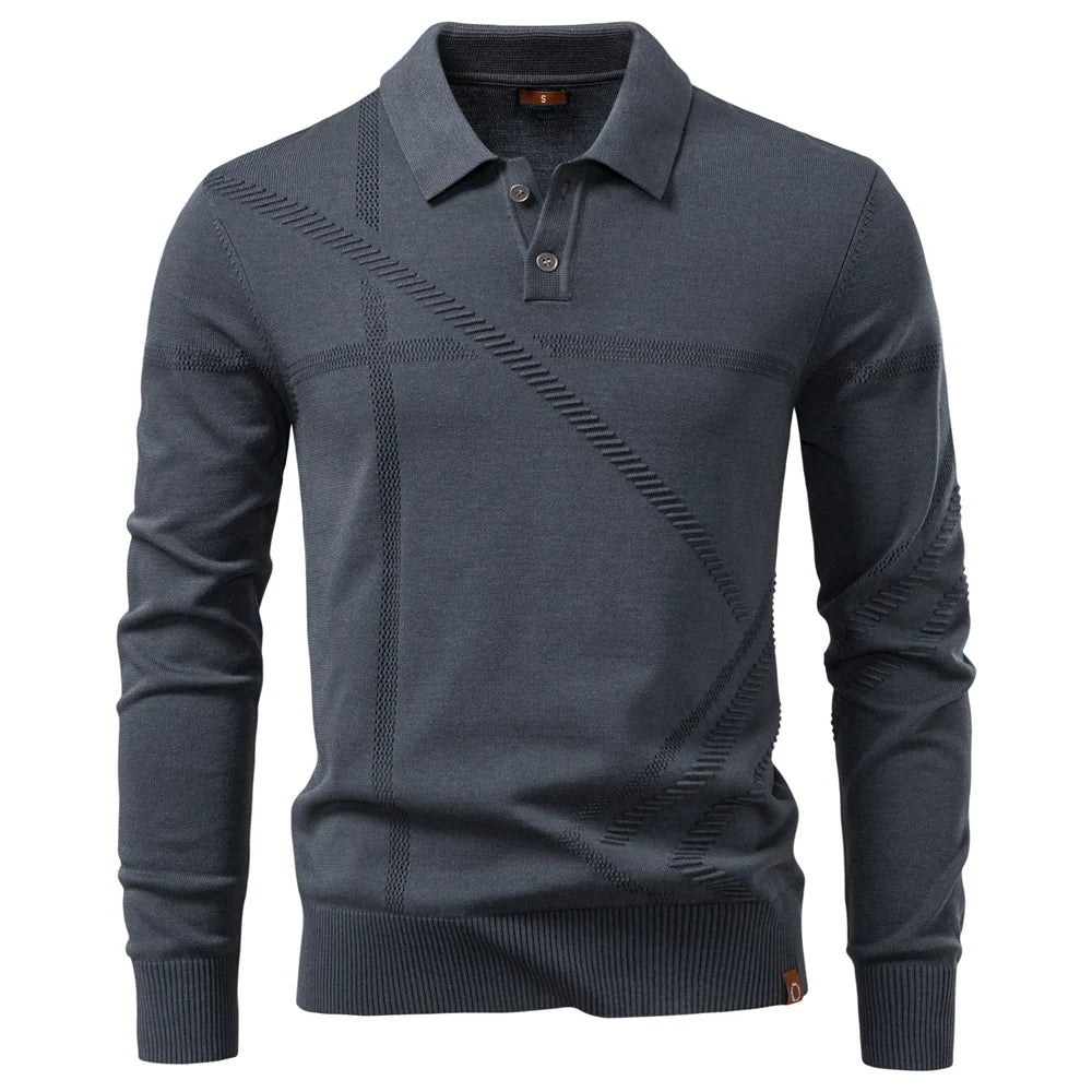 Arden Knit Polo Shirt