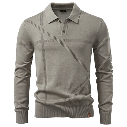 Arden Knit Polo Shirt