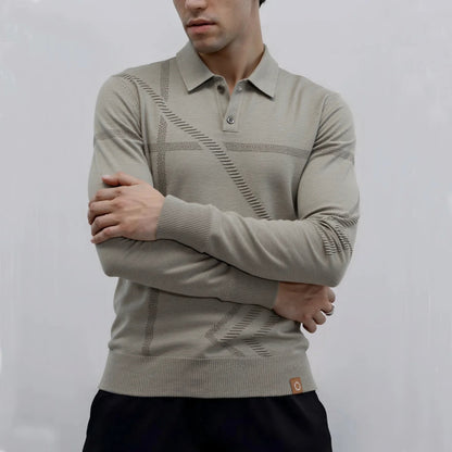 Arden Knit Polo Shirt