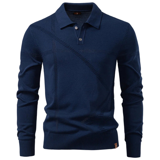 Arden Knit Polo Shirt