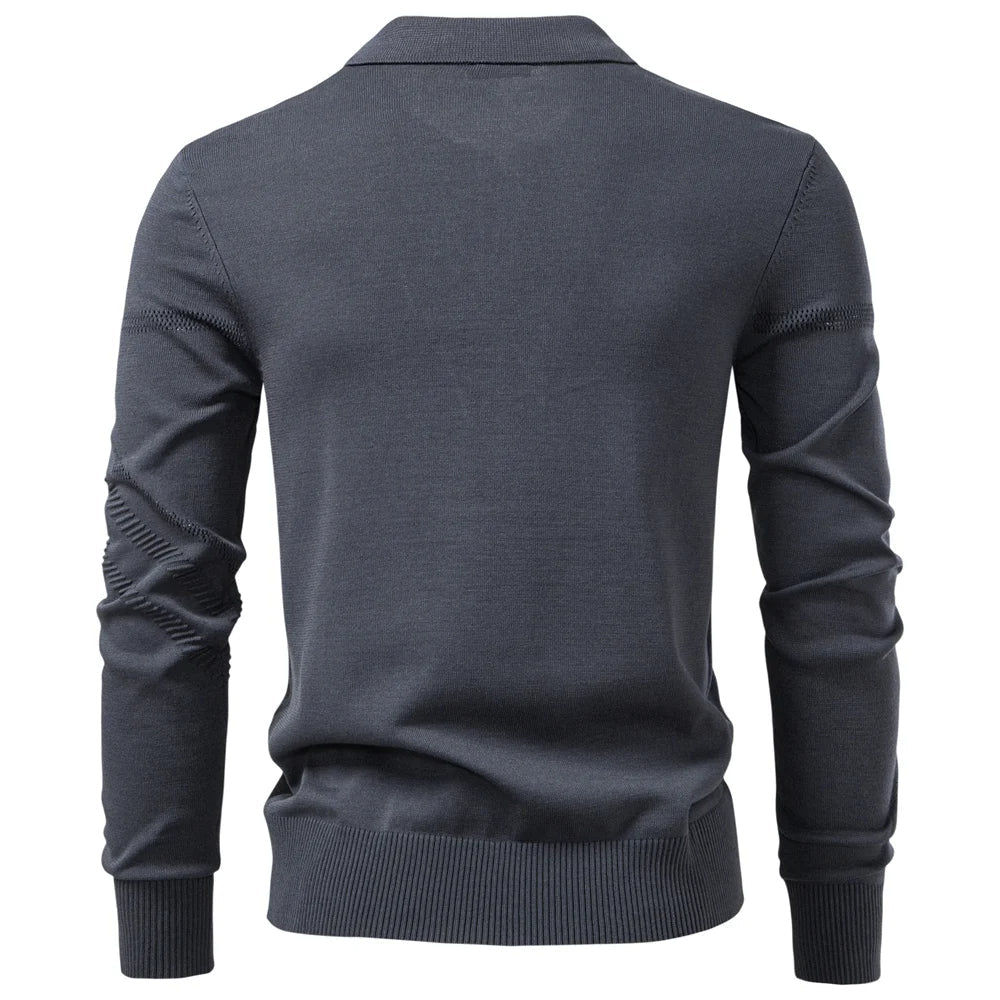 Arden Knit Polo Shirt