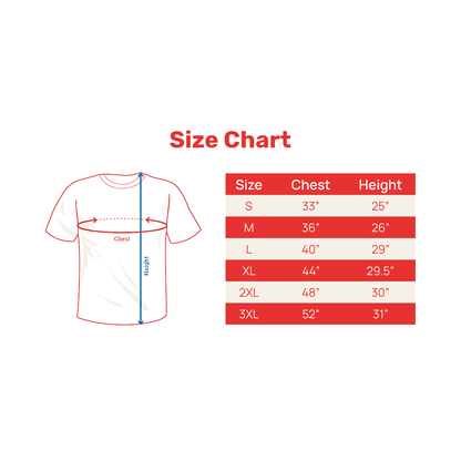Pack2 MV Pro RACAM Edition - Free Gift: T-Shirt